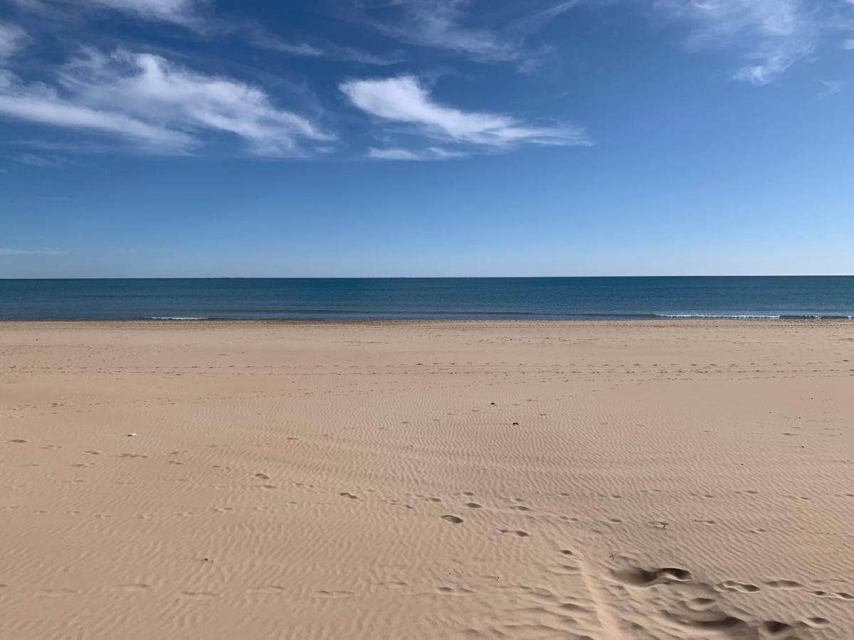 Guardamar Del Segura Sm- Spiaggia Moncayo - Piscina El Moncayo 외부 사진