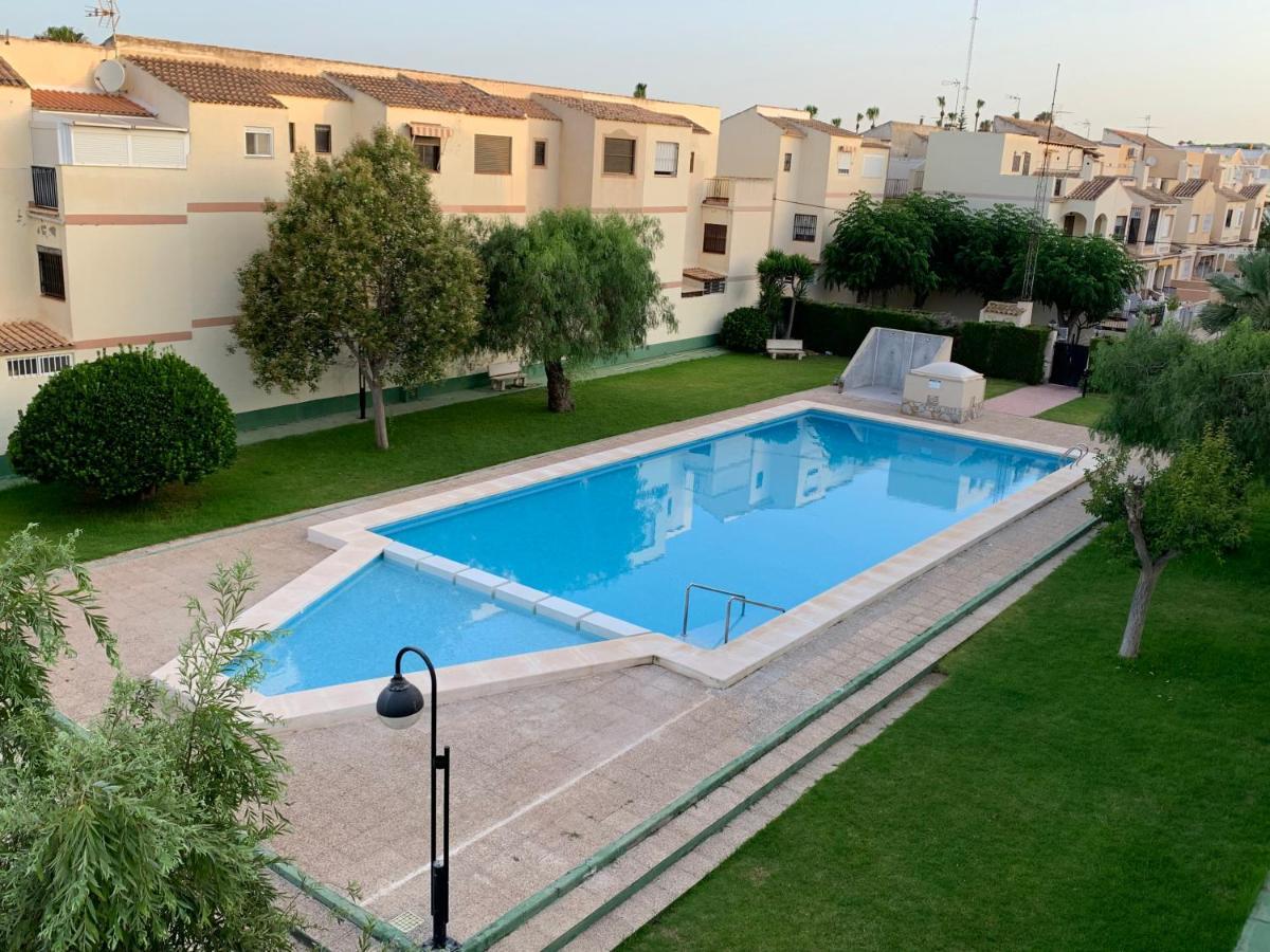 Guardamar Del Segura Sm- Spiaggia Moncayo - Piscina El Moncayo 외부 사진